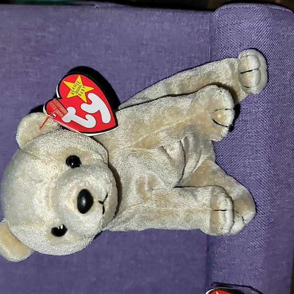 Ty Beanie Baby Bear Bundle - Picture 8 of 9